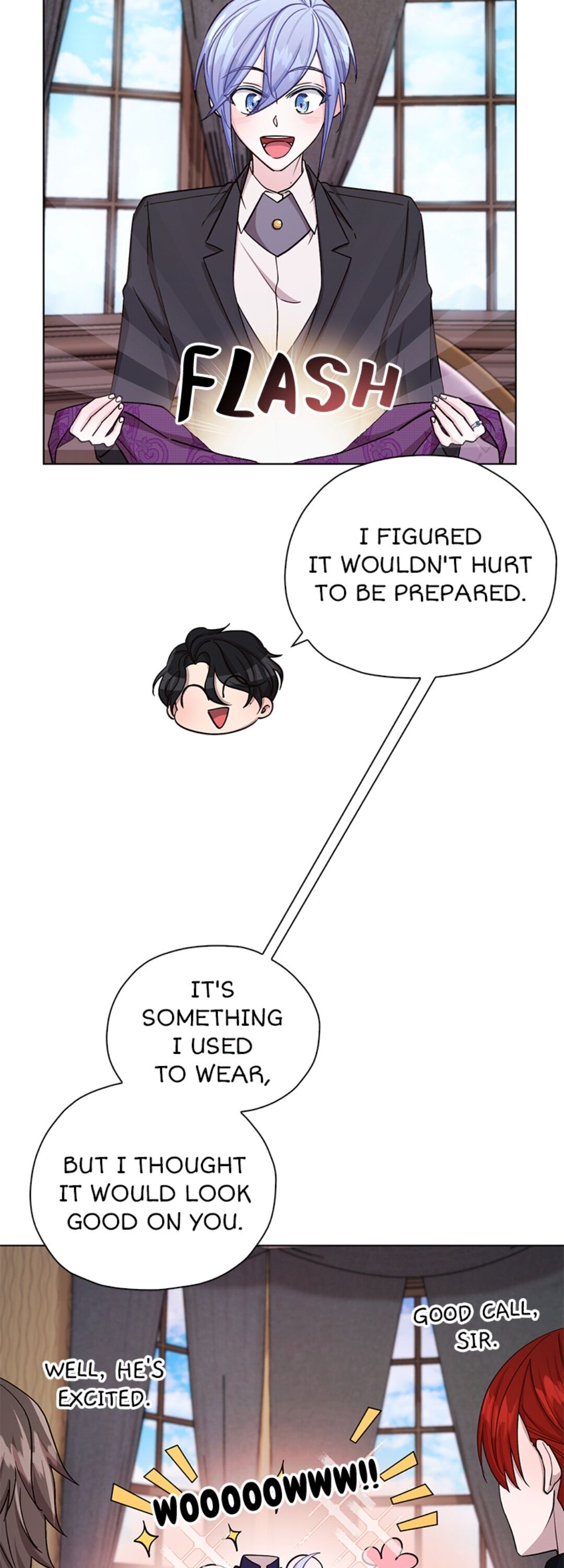 The Daughter of the Elemental King chapter 24 page 19