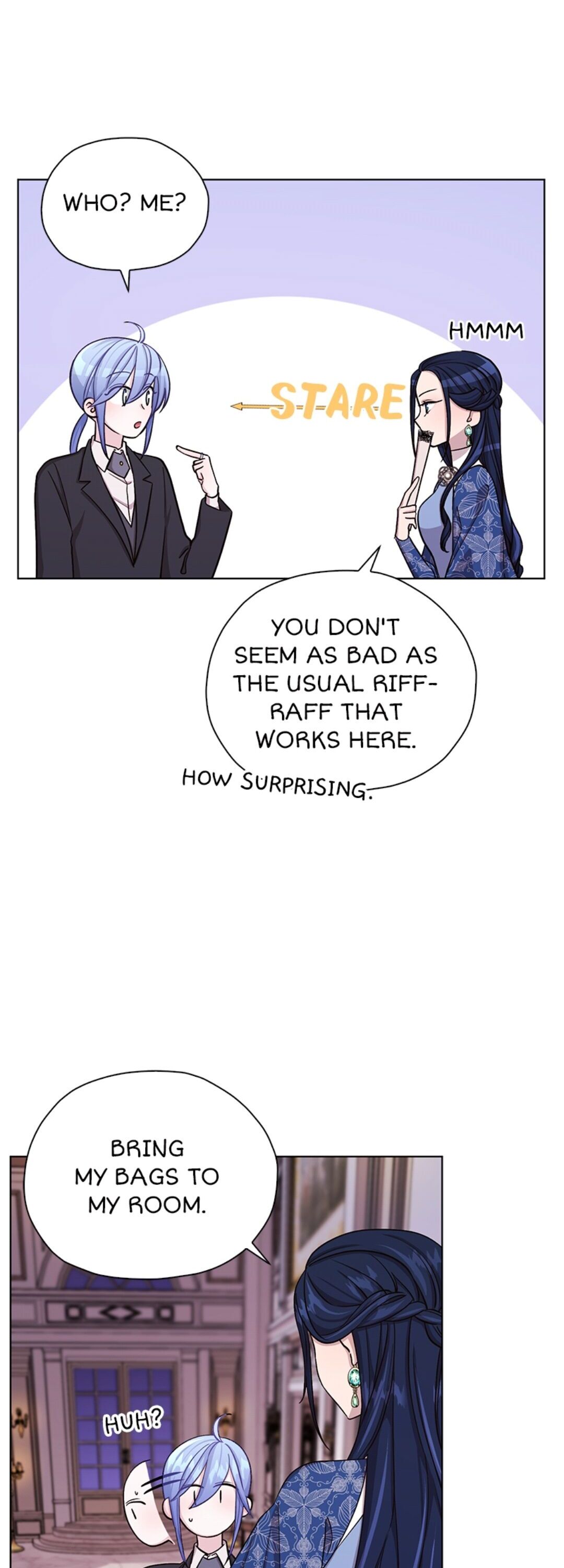 The Daughter of the Elemental King chapter 24 page 2