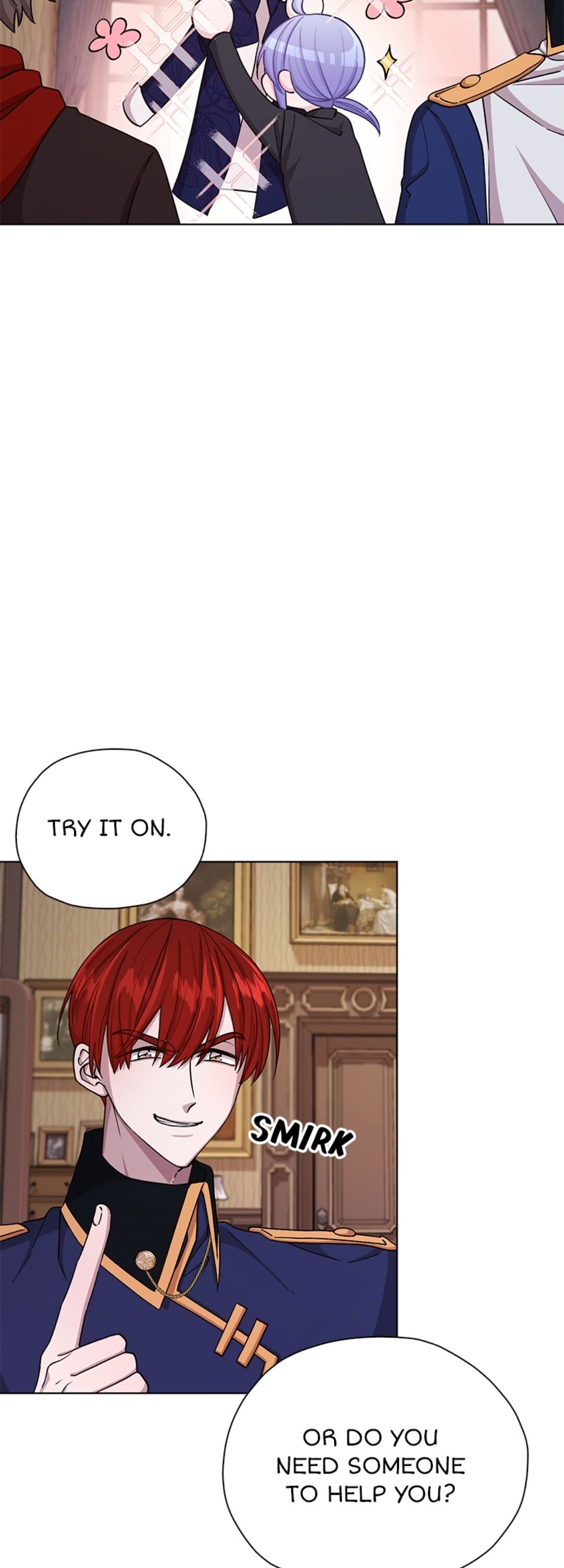 The Daughter of the Elemental King chapter 24 page 20