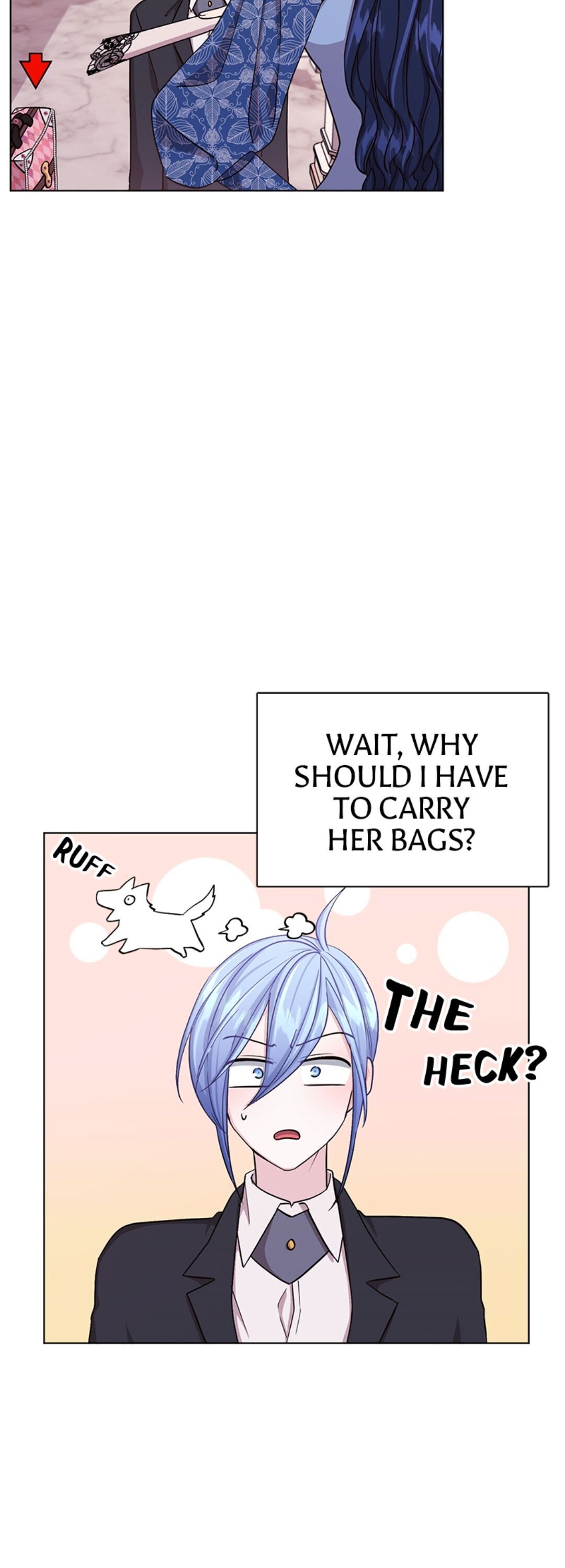 The Daughter of the Elemental King chapter 24 page 3