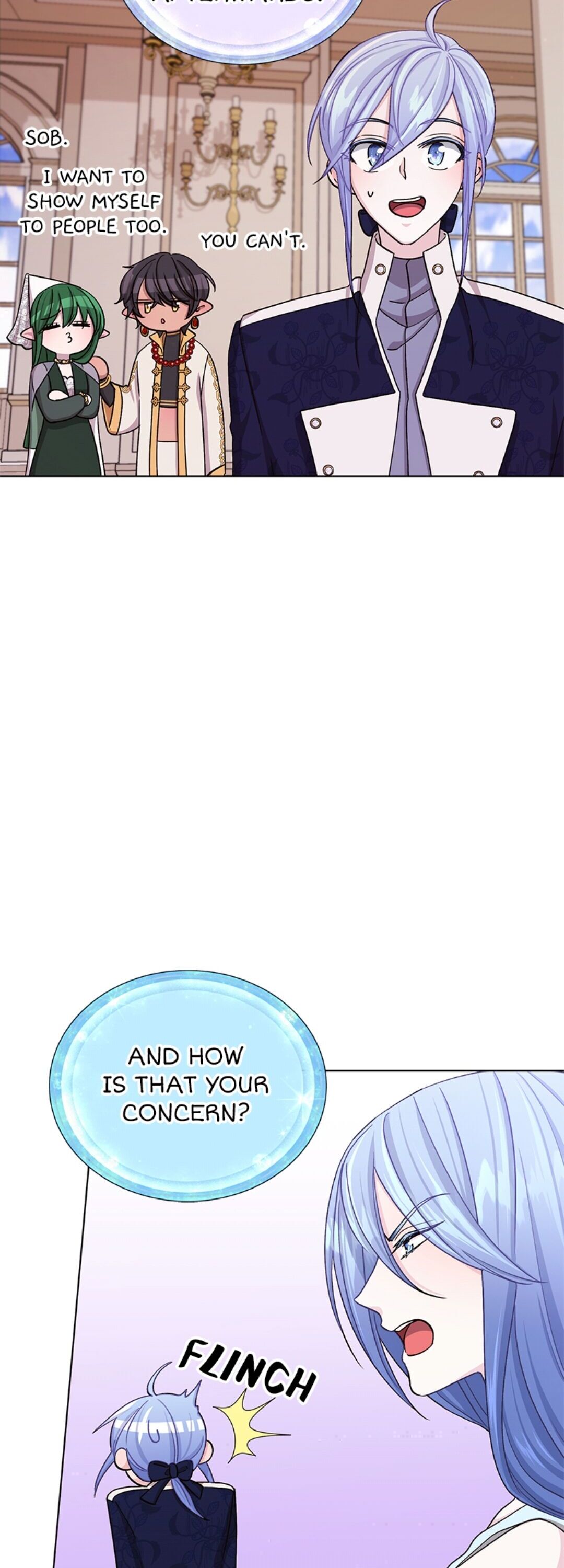 The Daughter of the Elemental King chapter 24 page 31