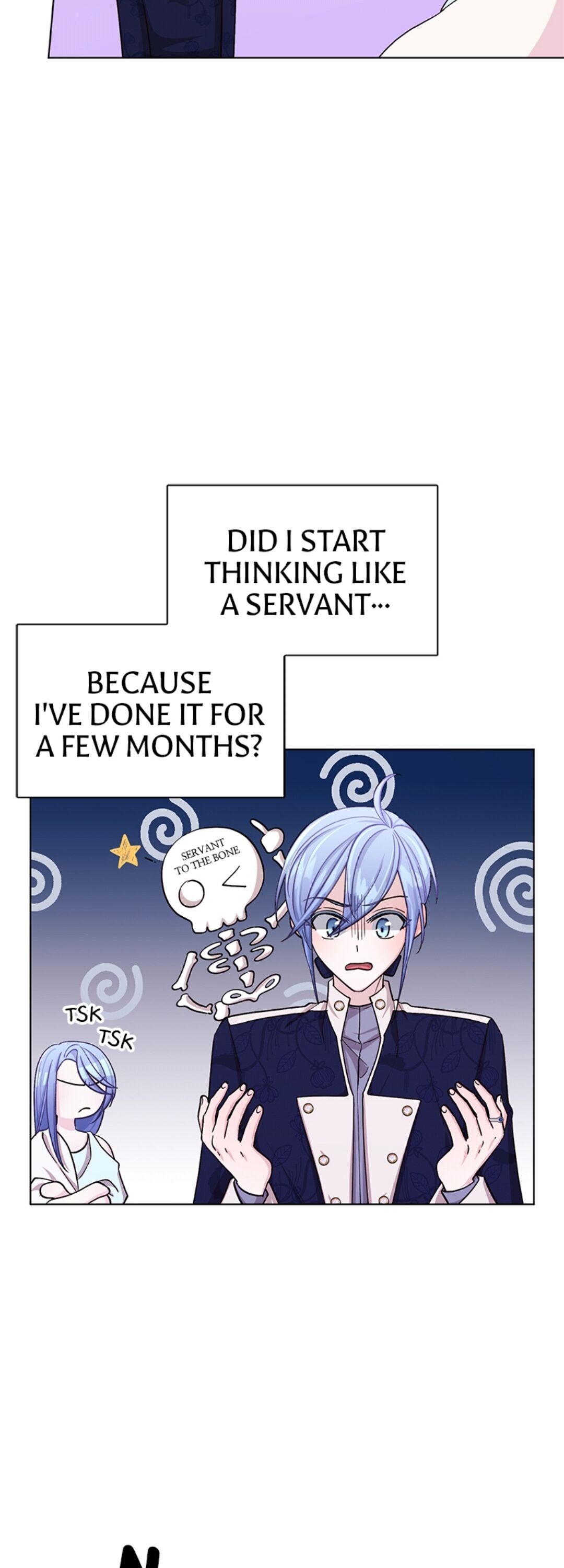 The Daughter of the Elemental King chapter 24 page 32