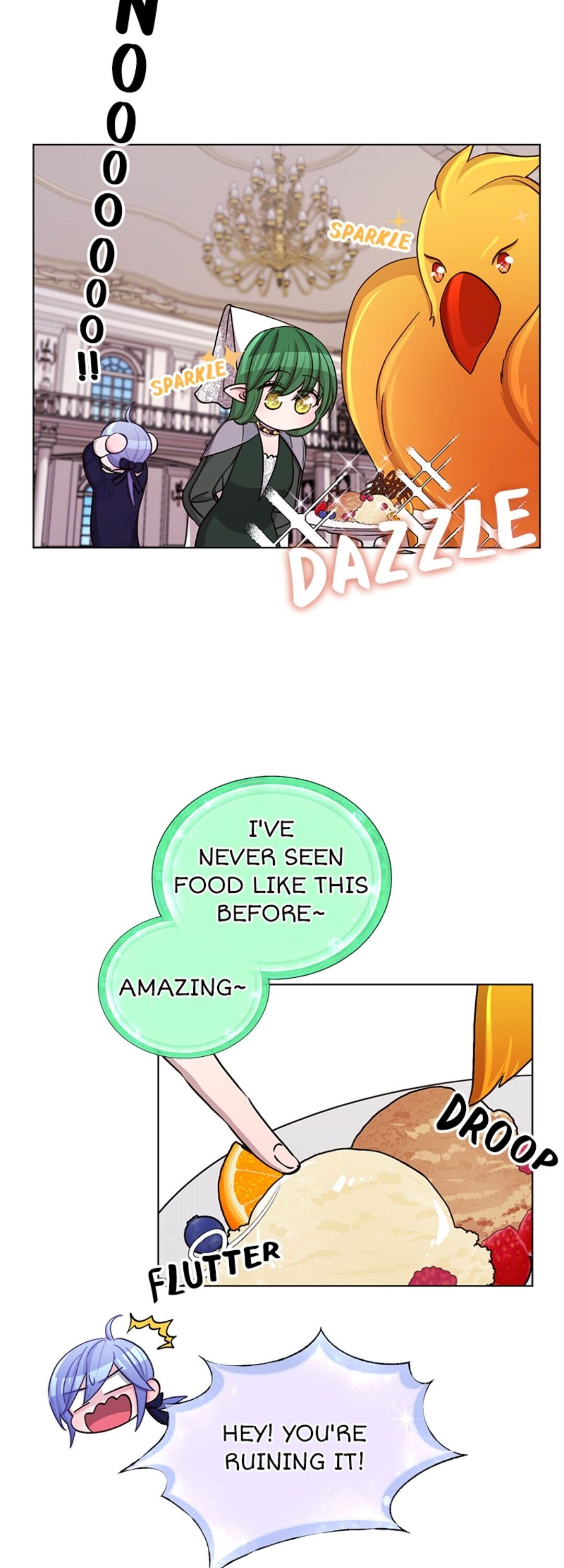 The Daughter of the Elemental King chapter 24 page 33