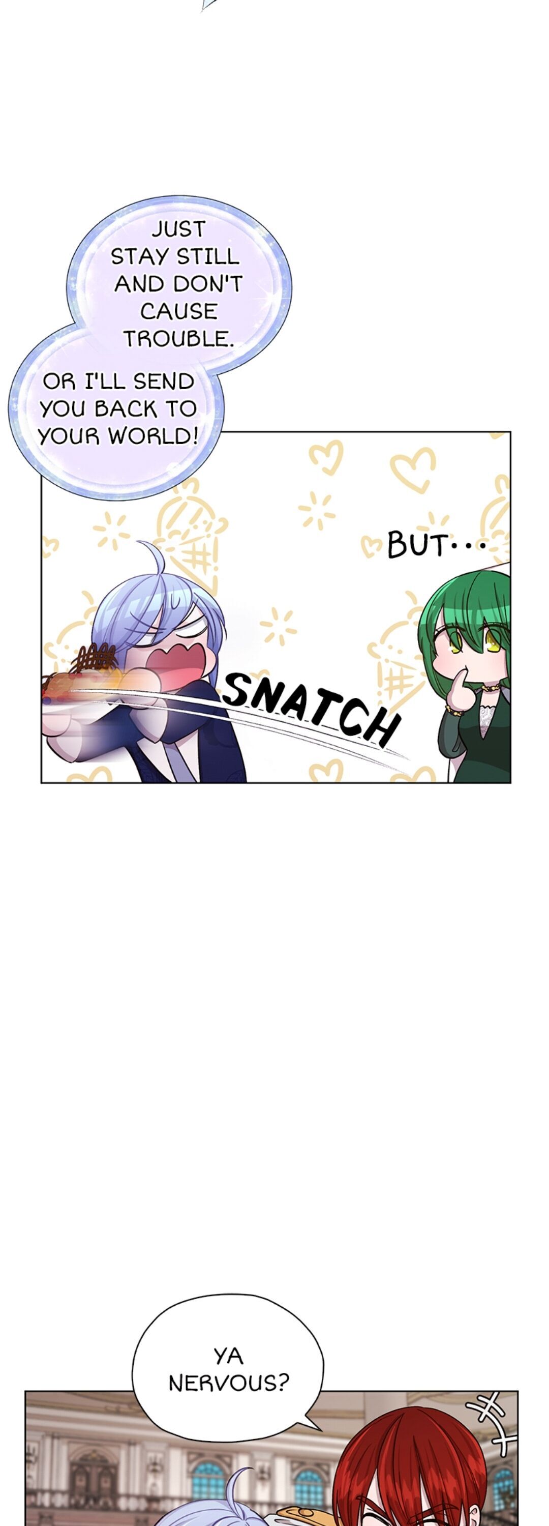 The Daughter of the Elemental King chapter 24 page 34