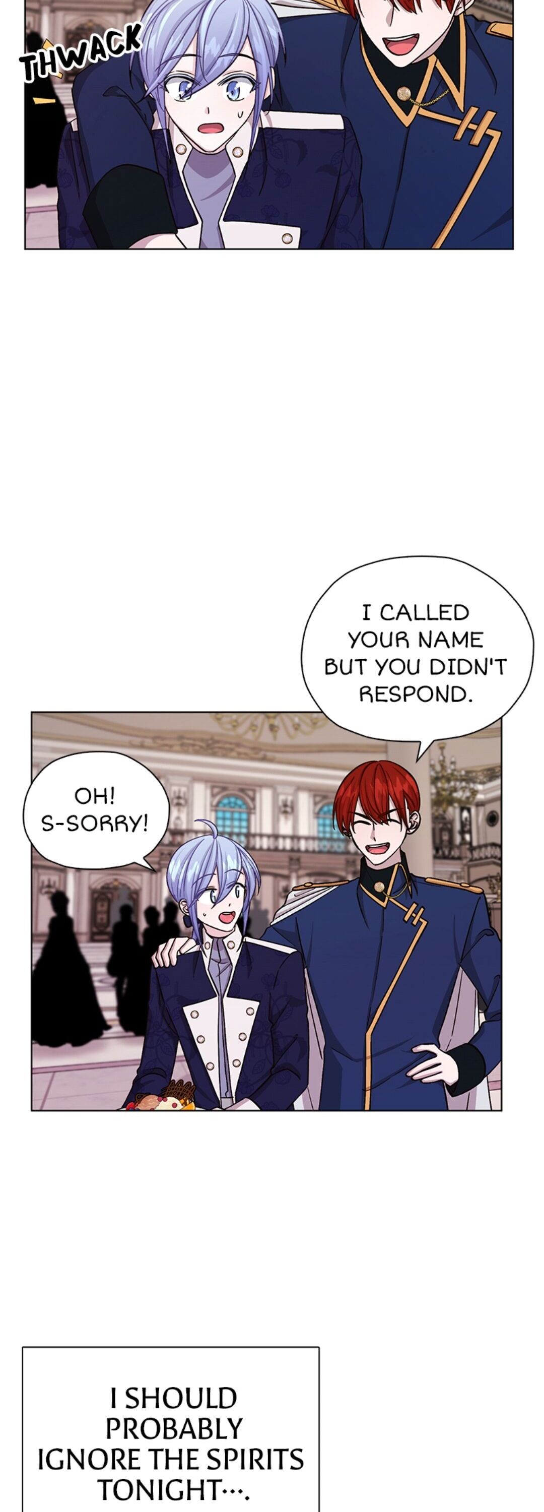 The Daughter of the Elemental King chapter 24 page 35