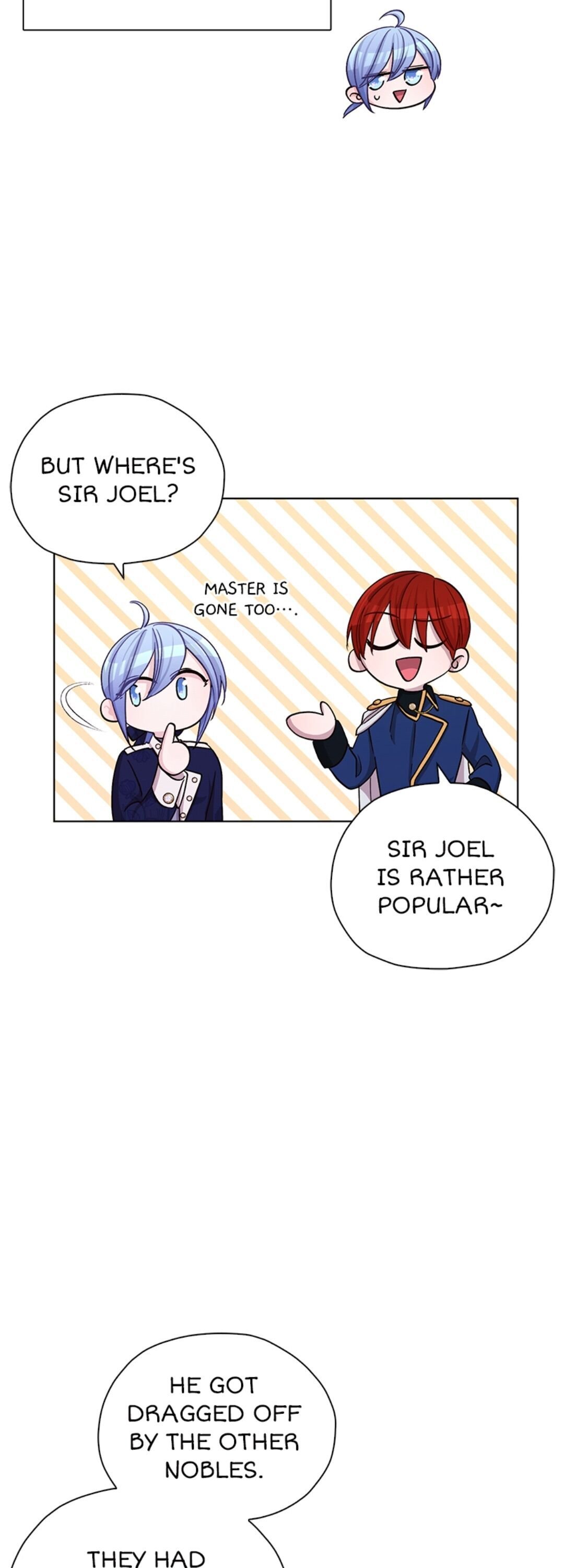 The Daughter of the Elemental King chapter 24 page 36