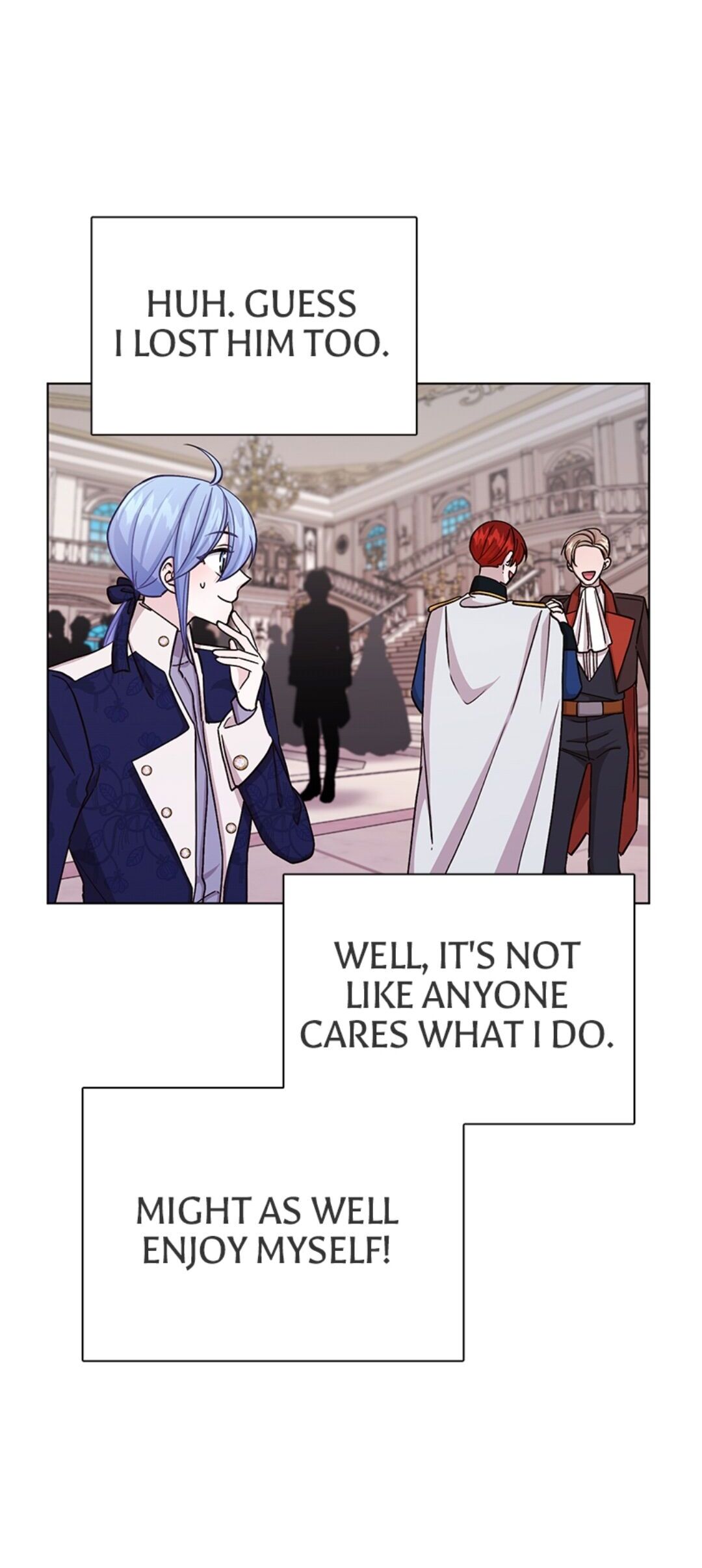 The Daughter of the Elemental King chapter 24 page 39