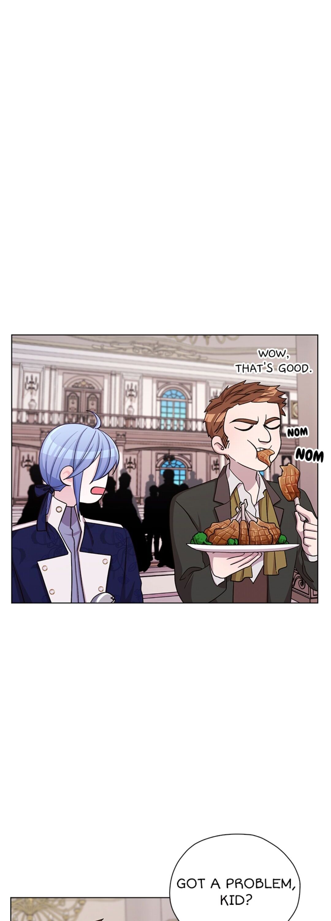 The Daughter of the Elemental King chapter 24 page 41