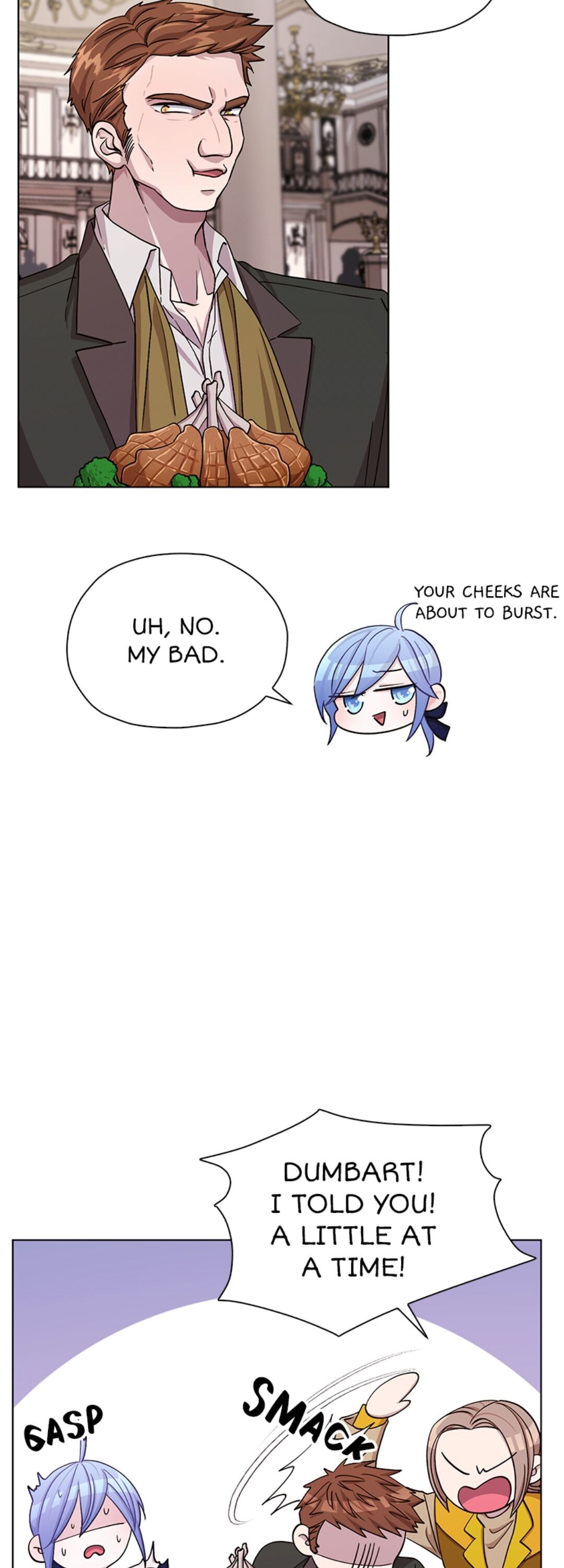 The Daughter of the Elemental King chapter 24 page 42