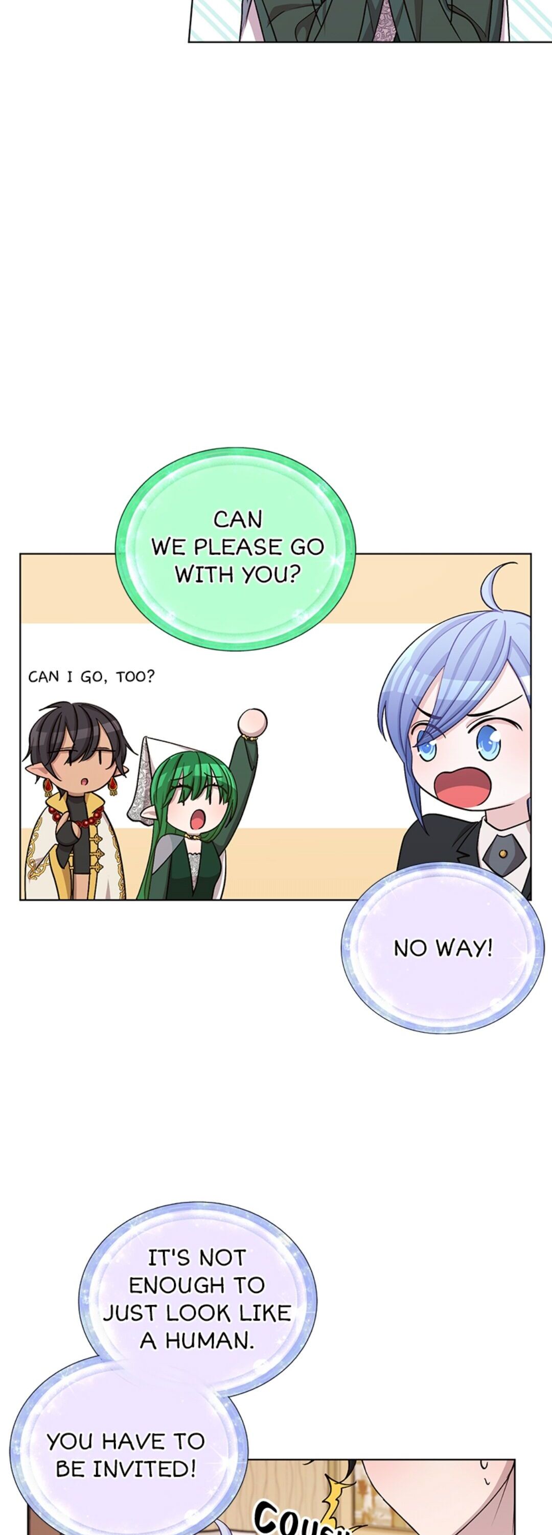 The Daughter of the Elemental King chapter 24 page 8