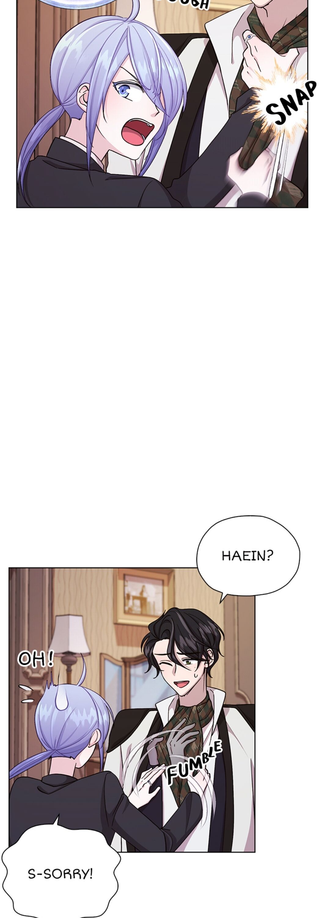 The Daughter of the Elemental King chapter 24 page 9