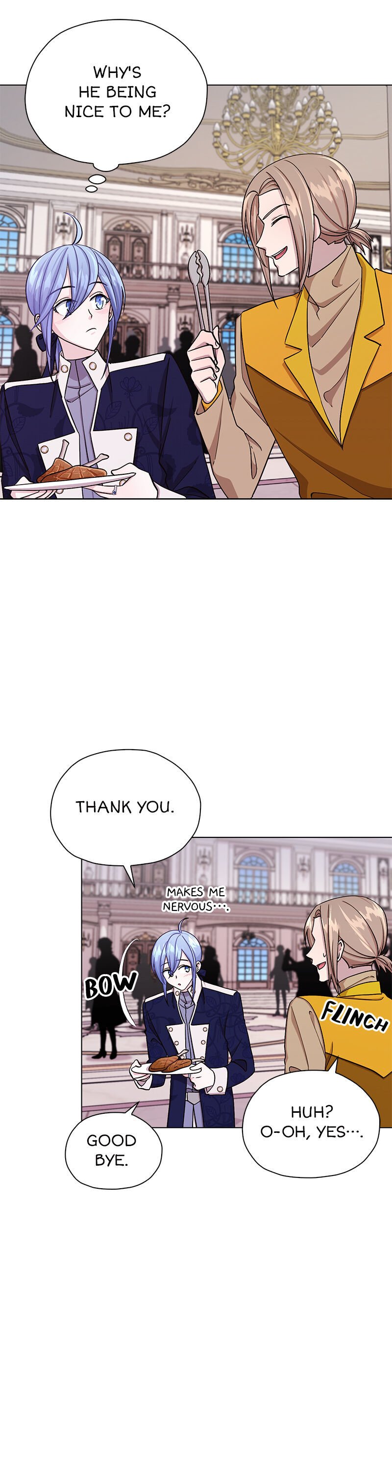 The Daughter of the Elemental King chapter 25 page 1