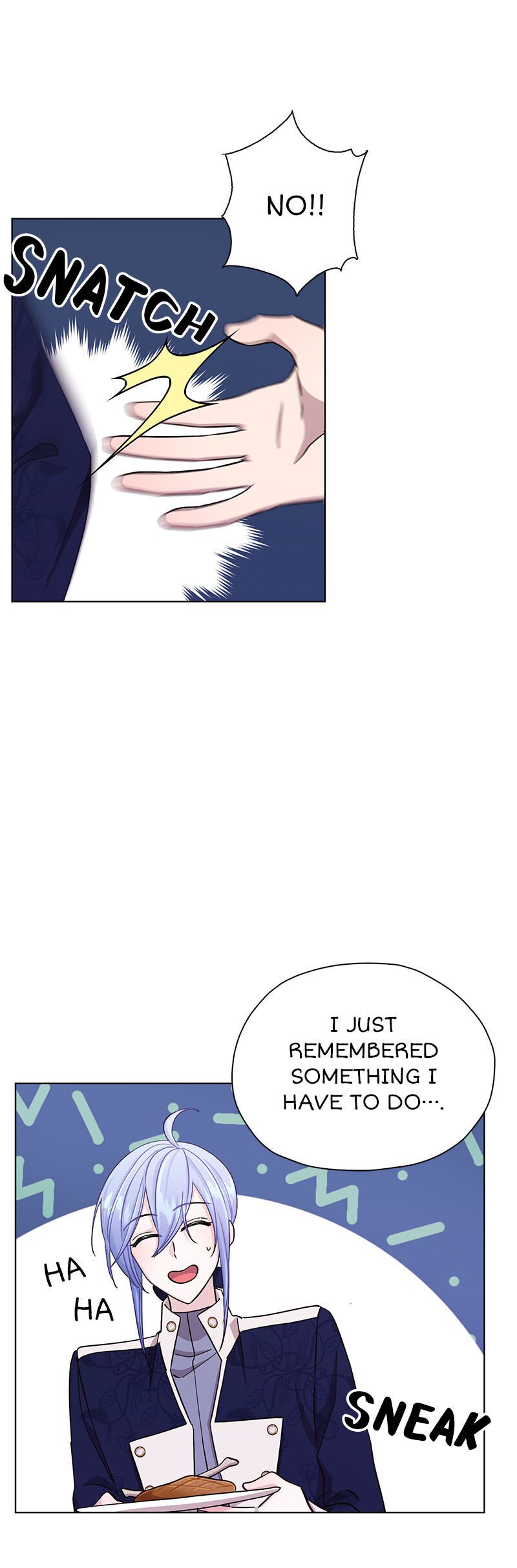 The Daughter of the Elemental King chapter 25 page 11