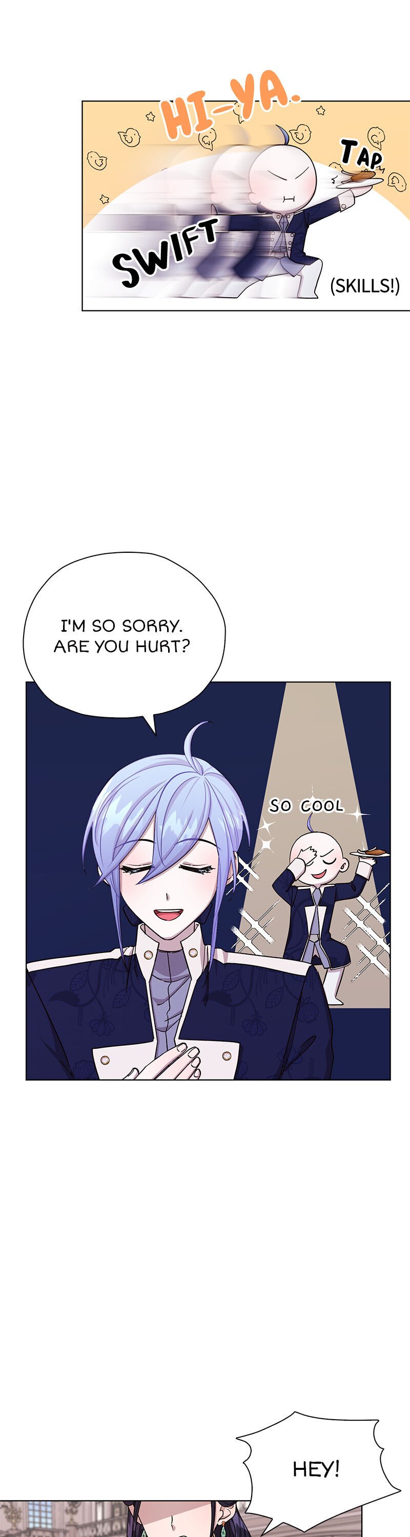 The Daughter of the Elemental King chapter 25 page 14