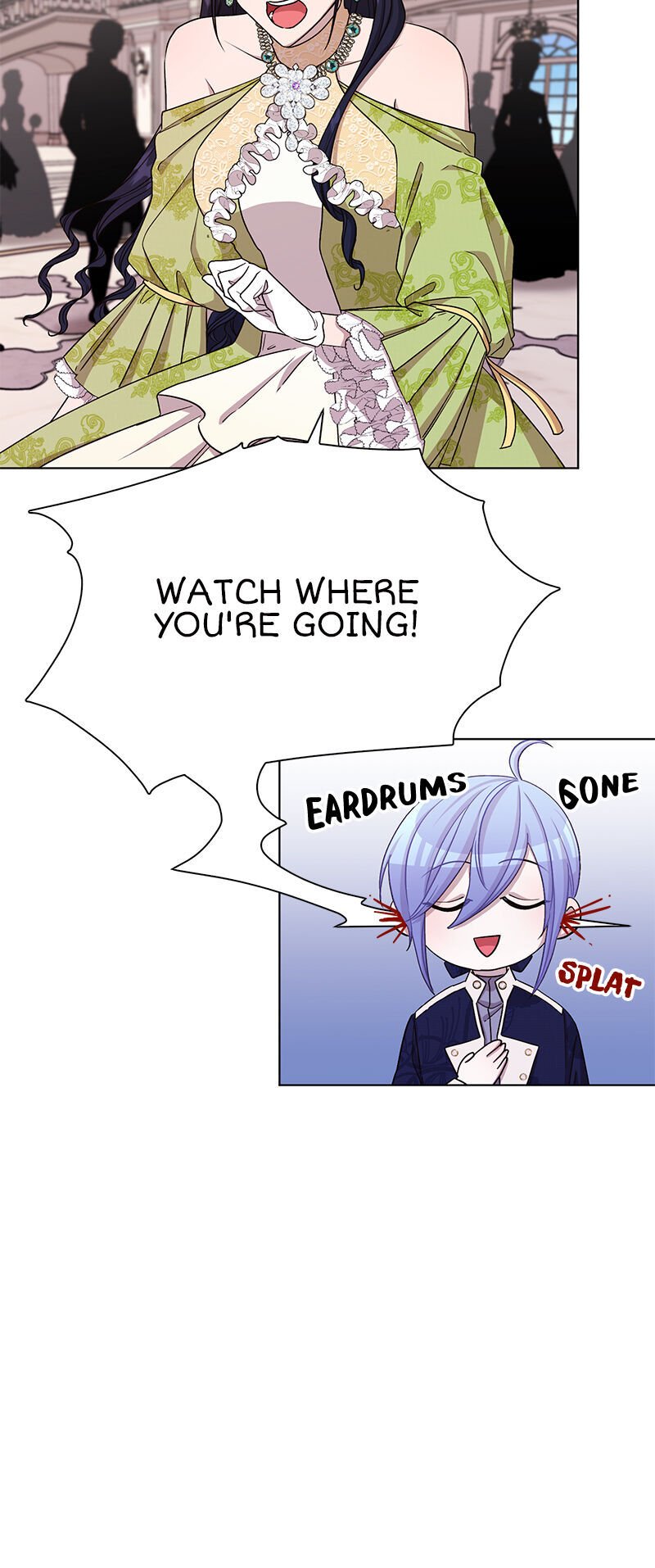 The Daughter of the Elemental King chapter 25 page 15