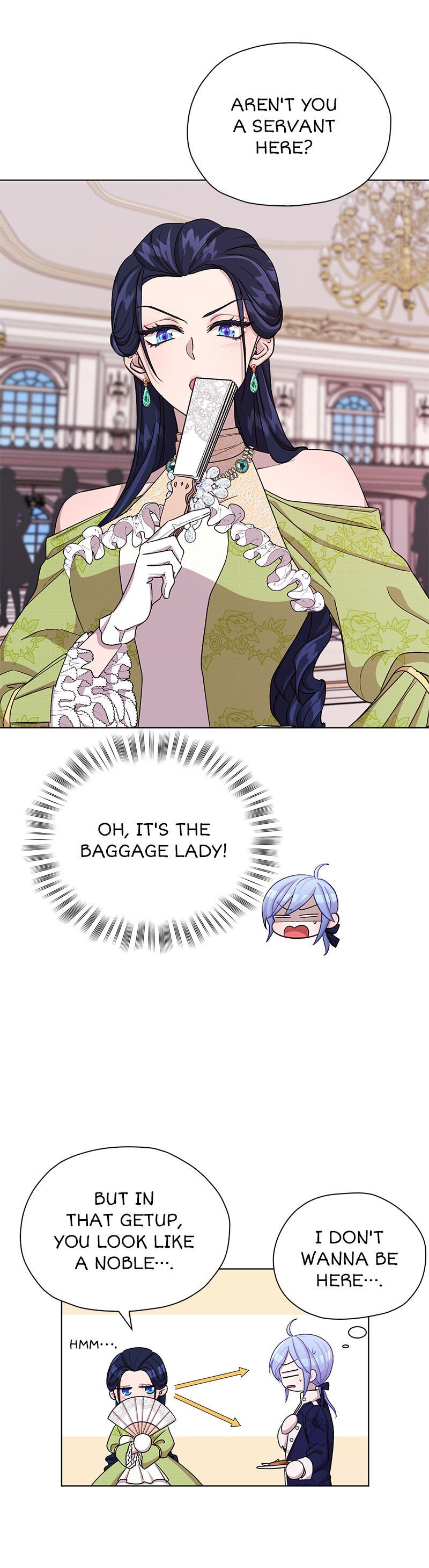 The Daughter of the Elemental King chapter 25 page 17