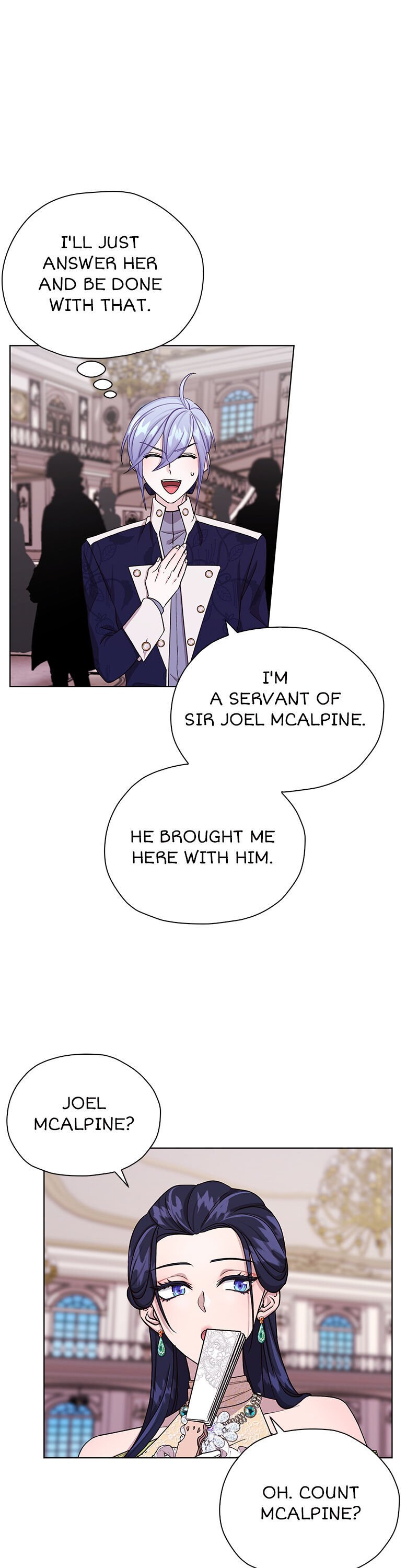 The Daughter of the Elemental King chapter 25 page 18