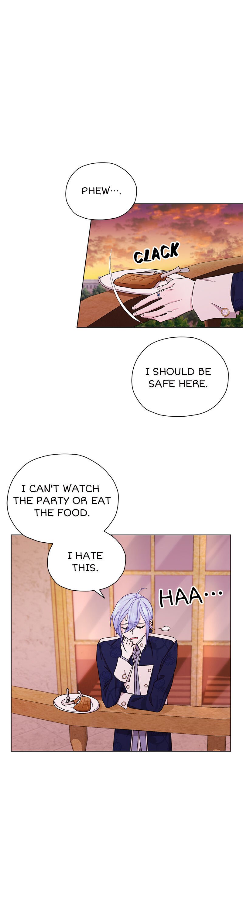 The Daughter of the Elemental King chapter 25 page 20