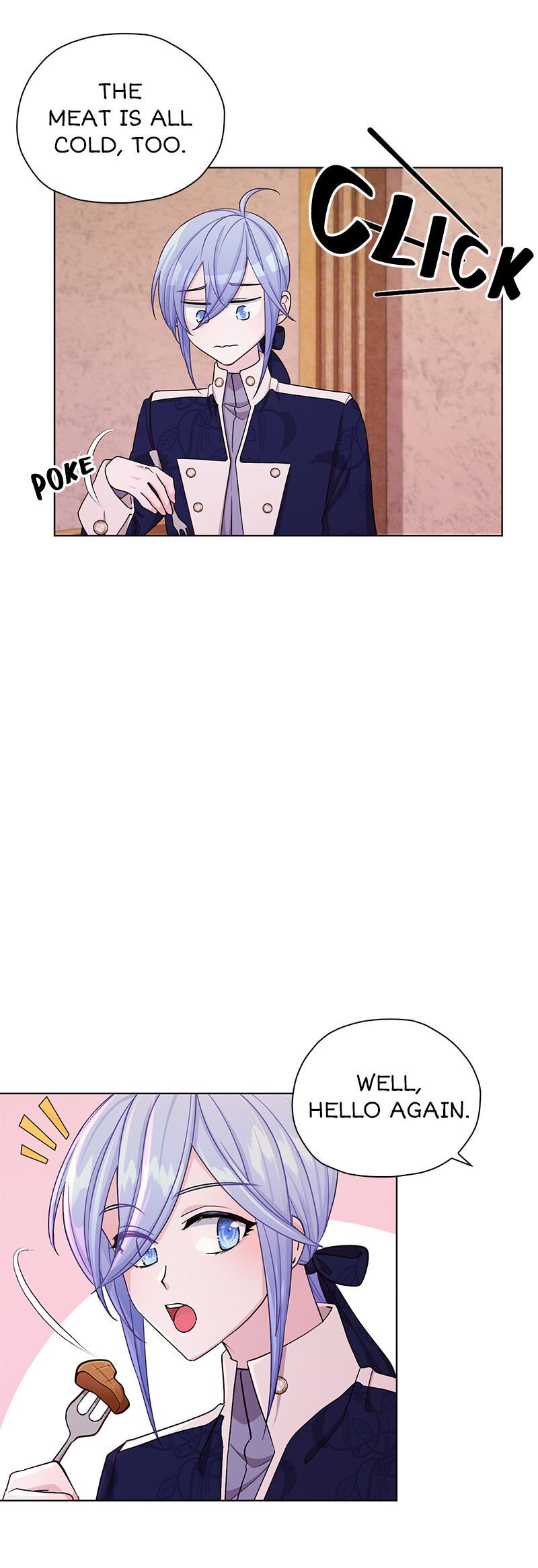 The Daughter of the Elemental King chapter 25 page 21