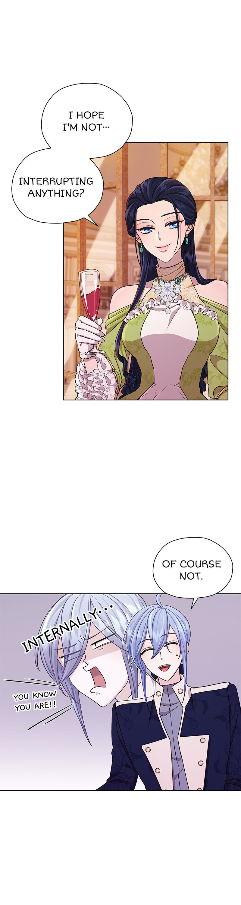 The Daughter of the Elemental King chapter 25 page 22