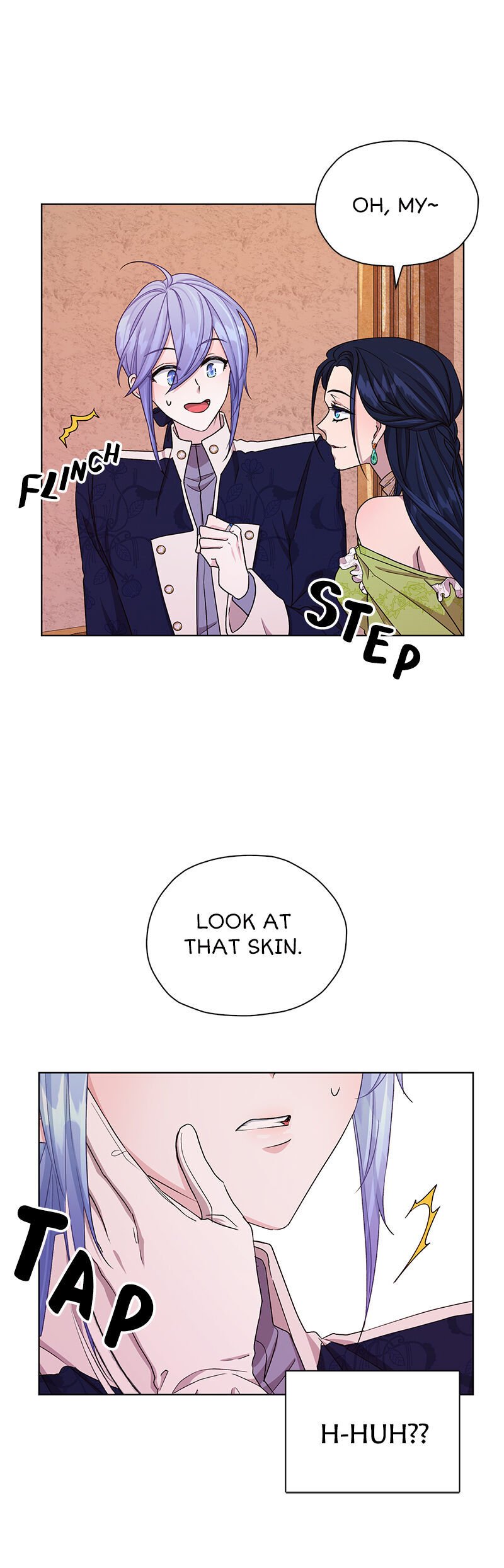 The Daughter of the Elemental King chapter 25 page 23