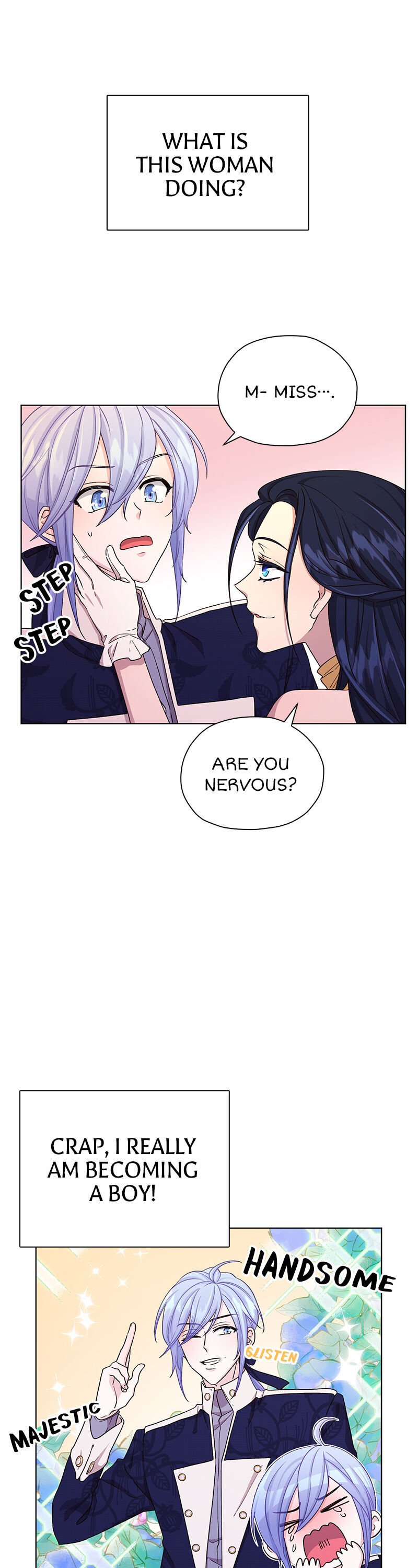 The Daughter of the Elemental King chapter 25 page 24