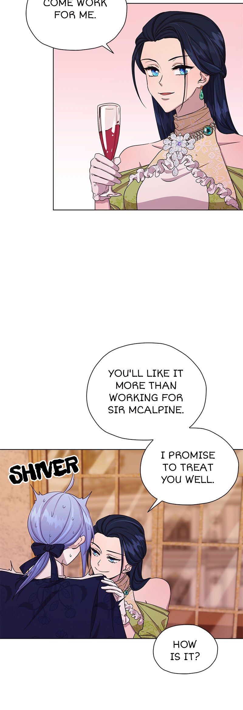 The Daughter of the Elemental King chapter 25 page 27