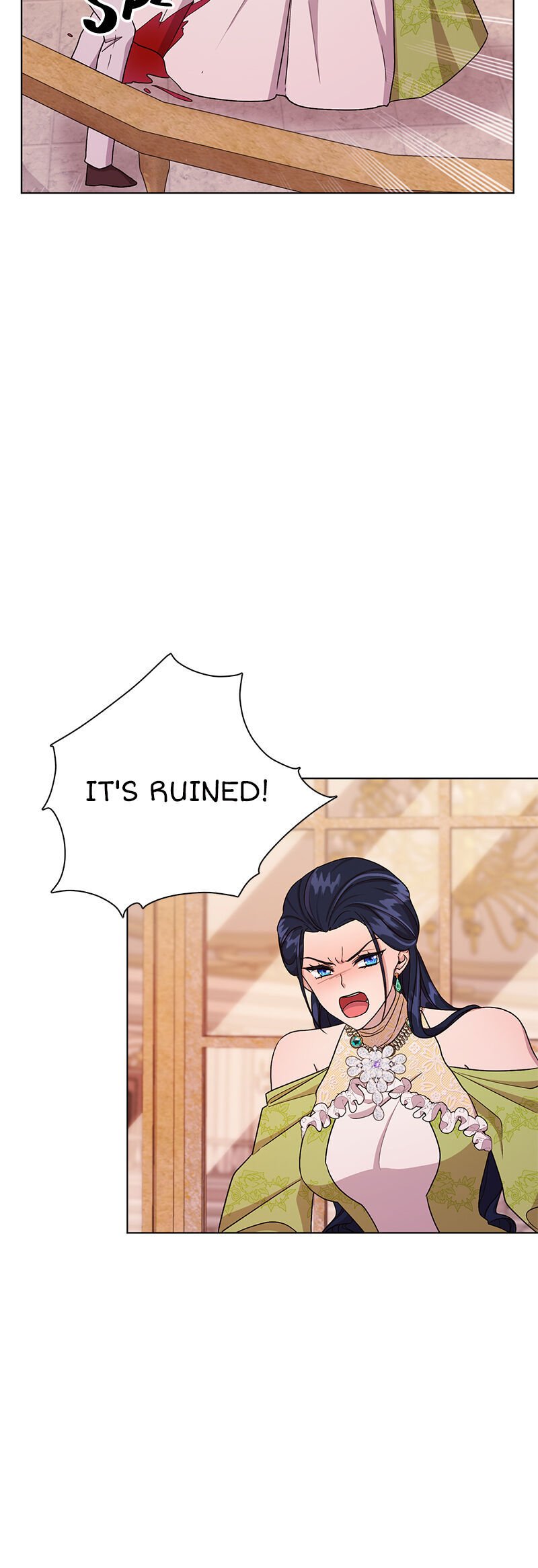 The Daughter of the Elemental King chapter 25 page 31