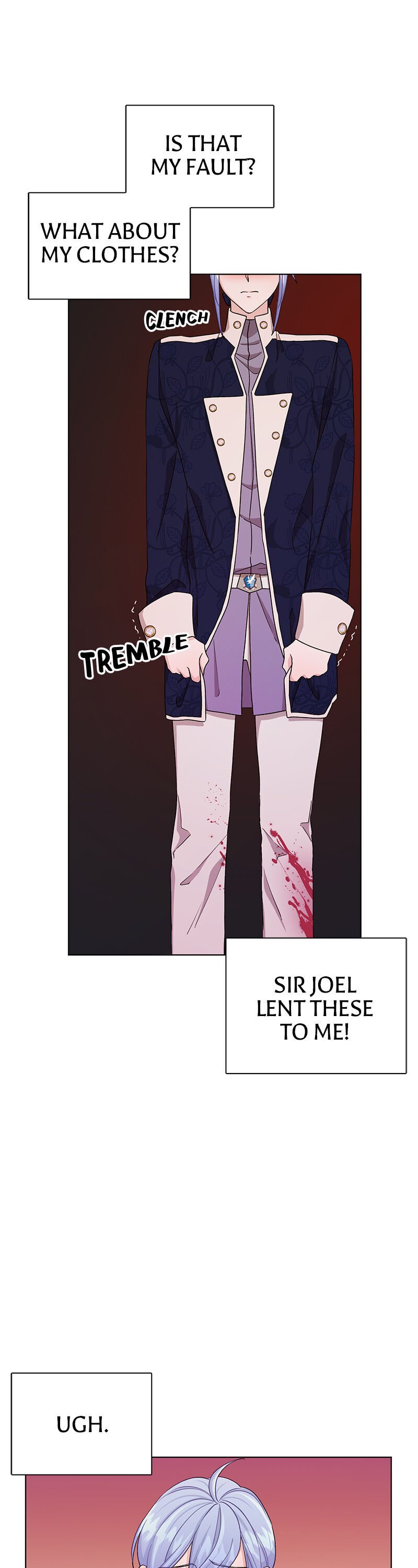 The Daughter of the Elemental King chapter 25 page 32