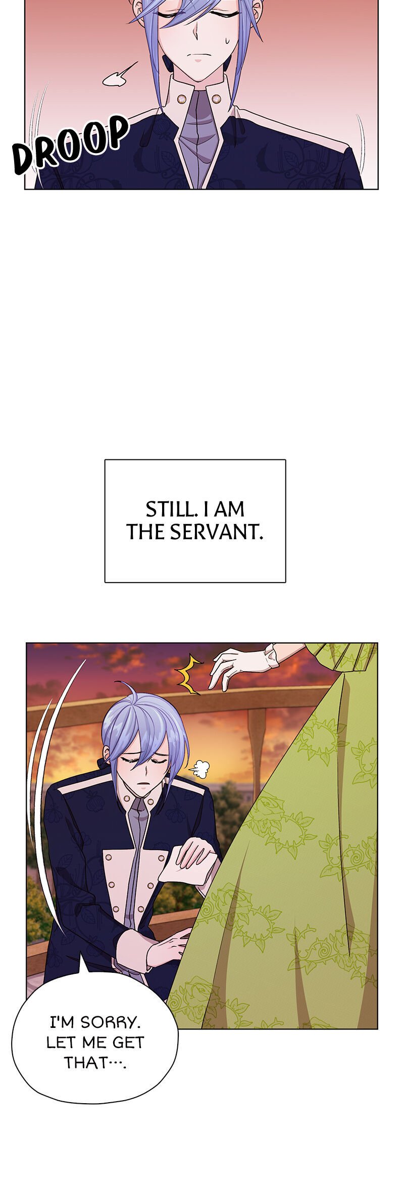 The Daughter of the Elemental King chapter 25 page 33