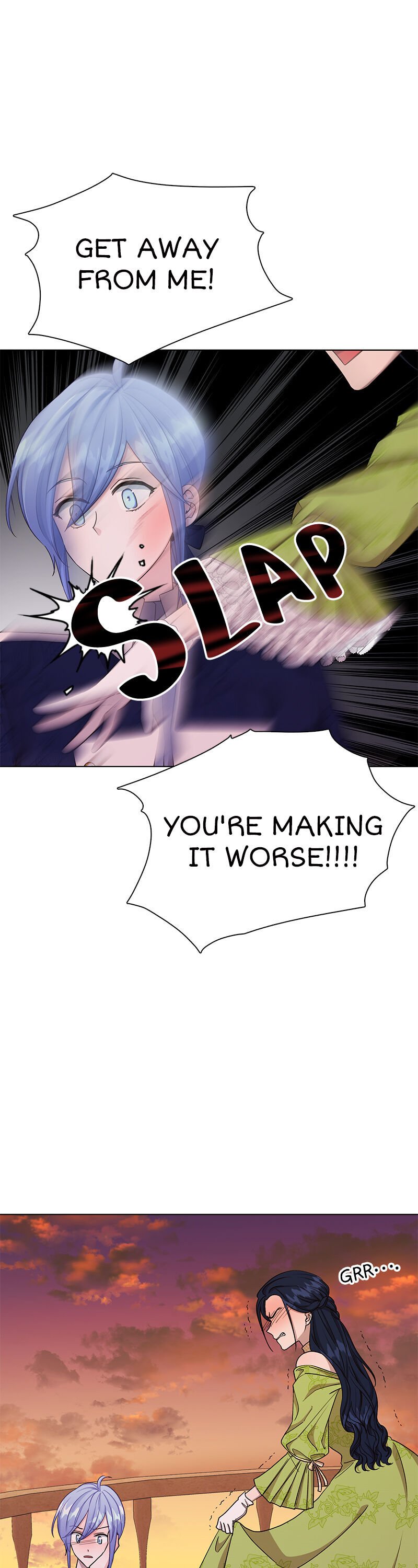 The Daughter of the Elemental King chapter 25 page 34