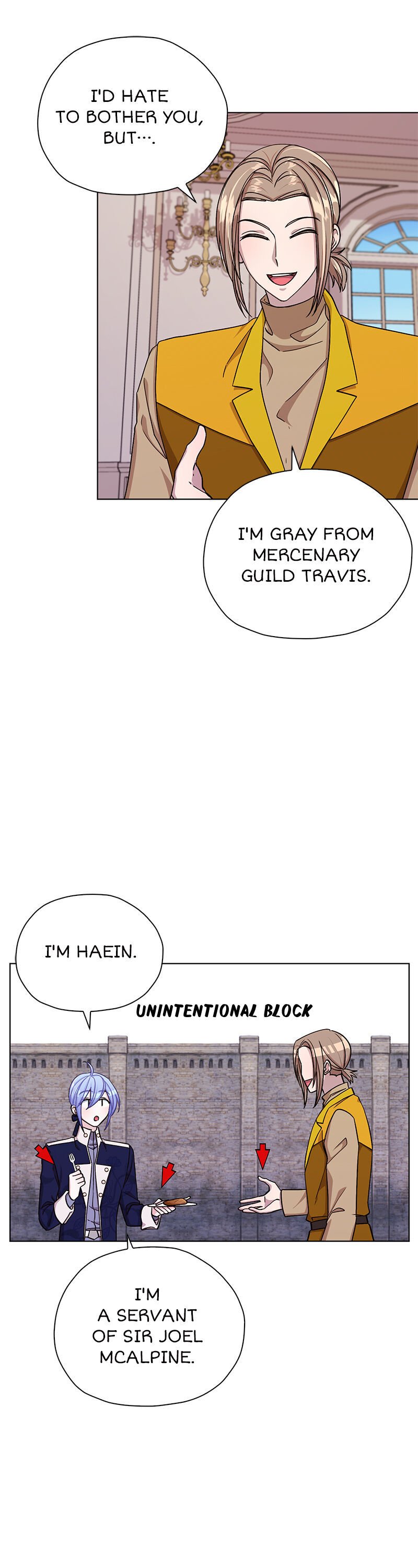 The Daughter of the Elemental King chapter 25 page 4