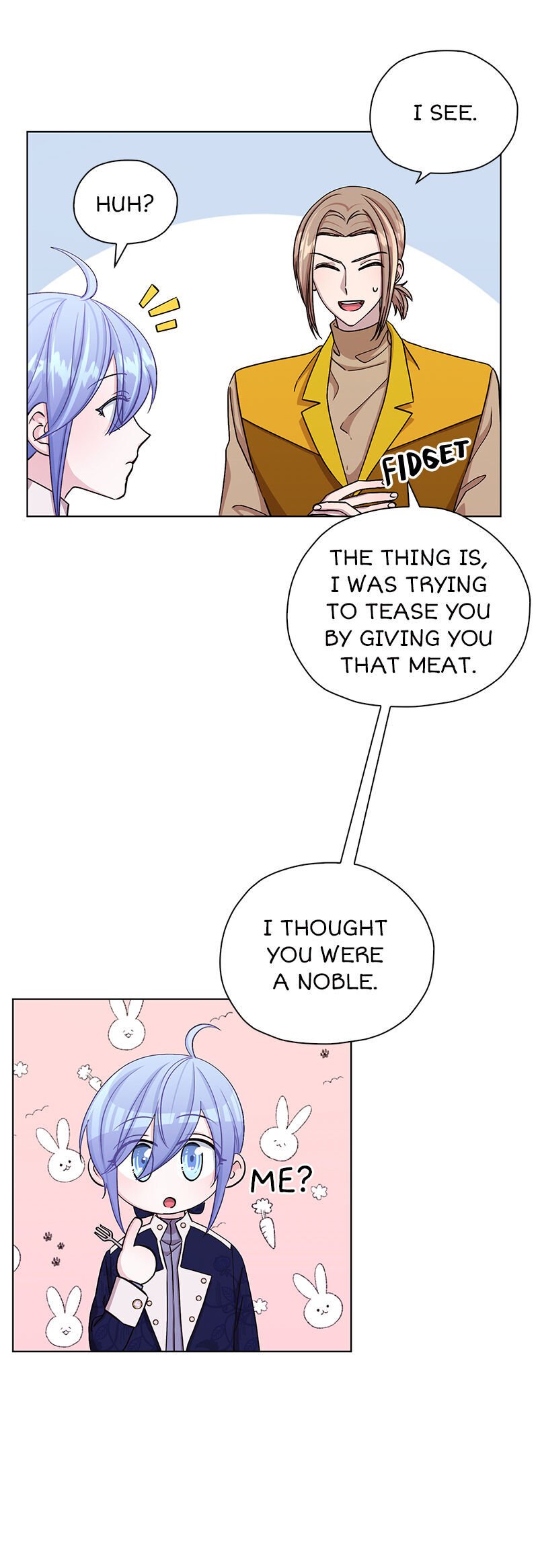 The Daughter of the Elemental King chapter 25 page 5