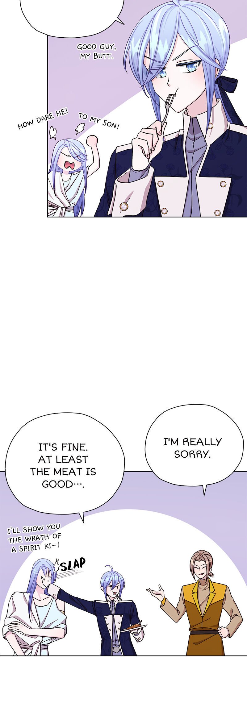 The Daughter of the Elemental King chapter 25 page 7