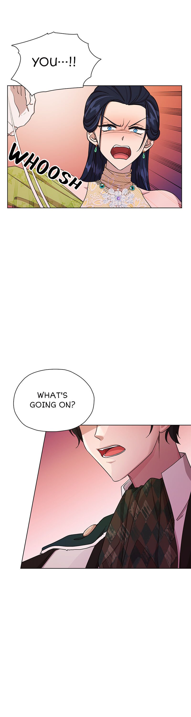 The Daughter of the Elemental King chapter 26 page 1