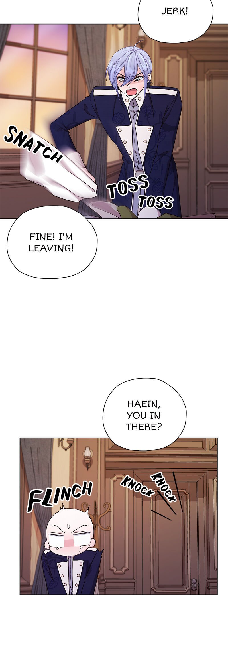 The Daughter of the Elemental King chapter 26 page 12