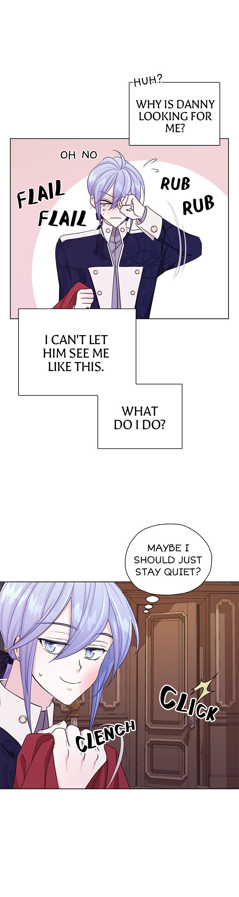 The Daughter of the Elemental King chapter 26 page 13