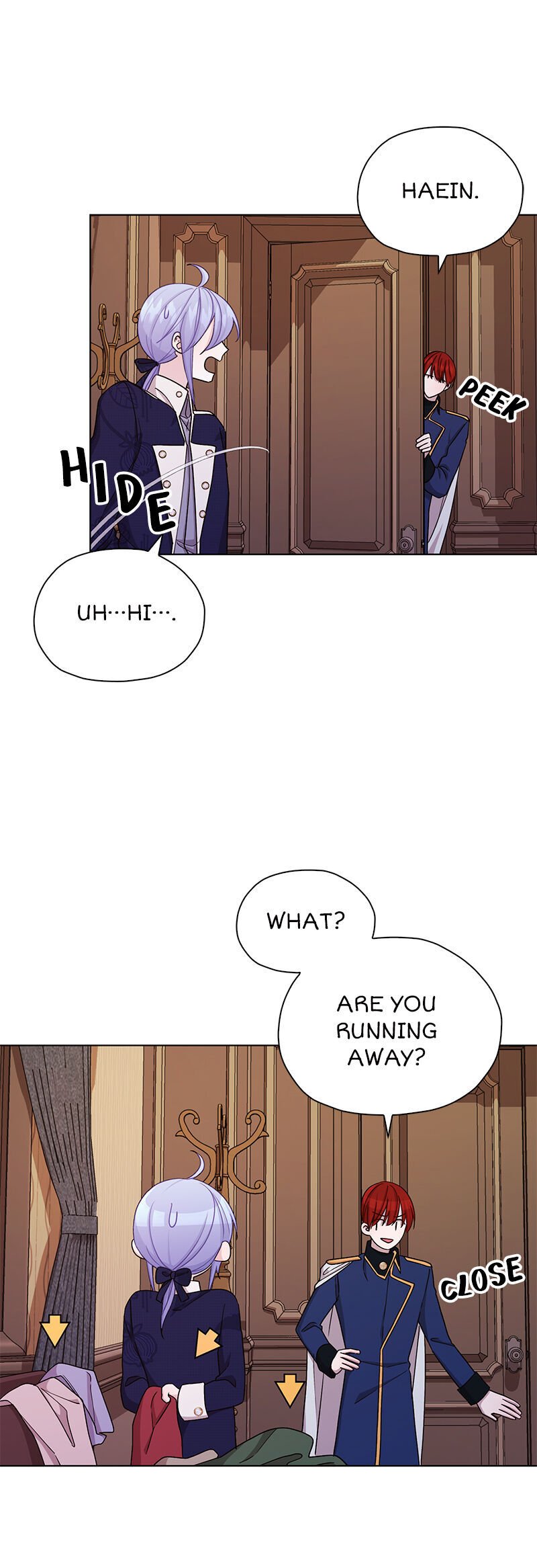 The Daughter of the Elemental King chapter 26 page 14