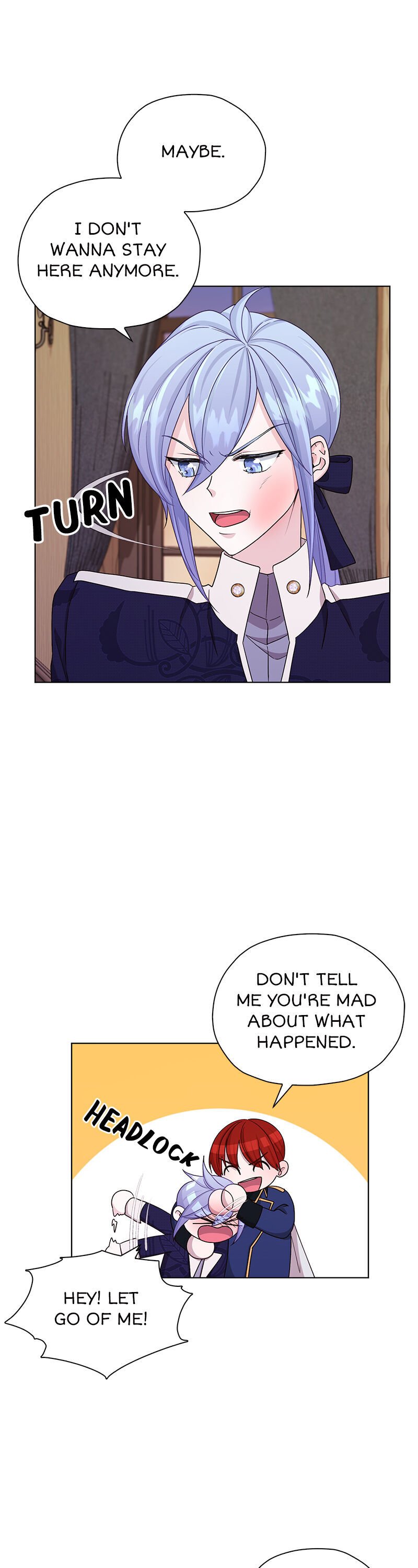 The Daughter of the Elemental King chapter 26 page 15