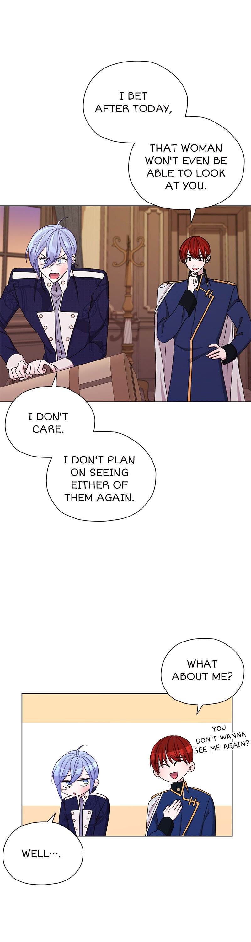 The Daughter of the Elemental King chapter 26 page 19