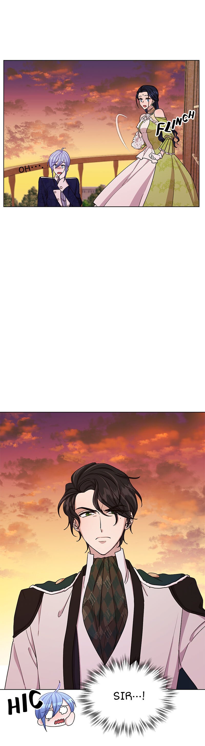 The Daughter of the Elemental King chapter 26 page 2