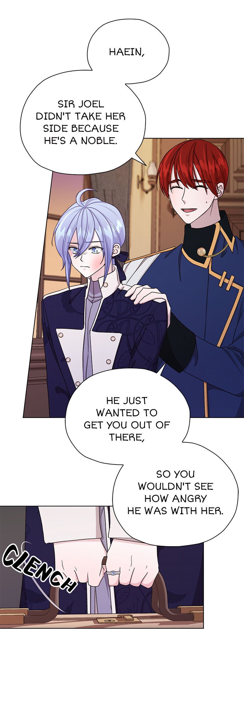 The Daughter of the Elemental King chapter 26 page 20