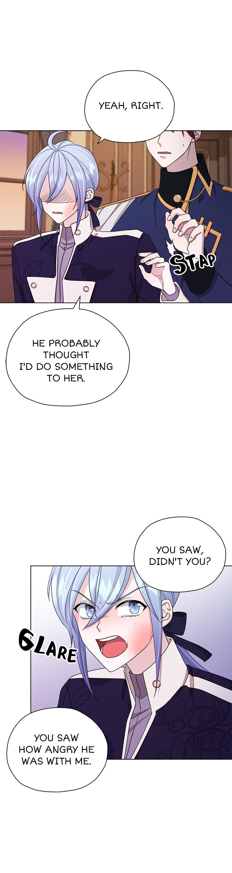 The Daughter of the Elemental King chapter 26 page 21