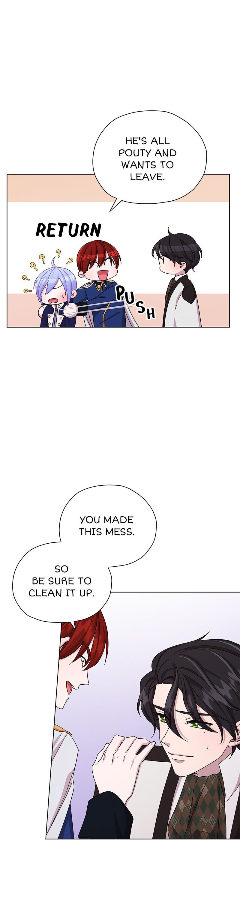 The Daughter of the Elemental King chapter 26 page 25