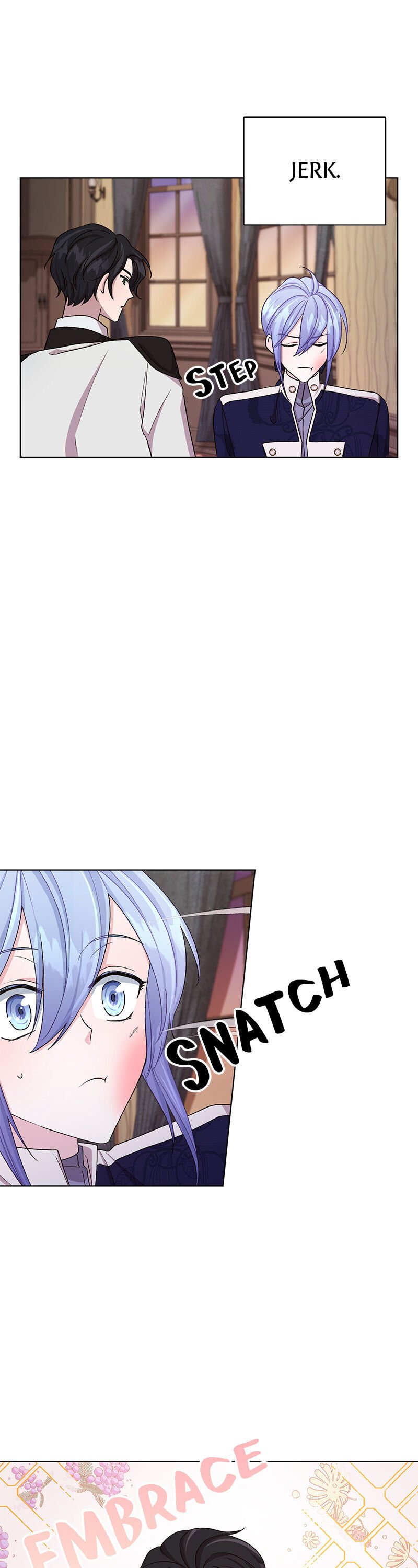 The Daughter of the Elemental King chapter 26 page 27