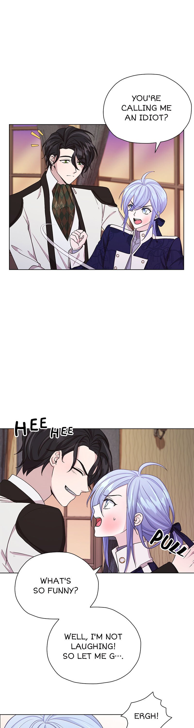 The Daughter of the Elemental King chapter 26 page 29