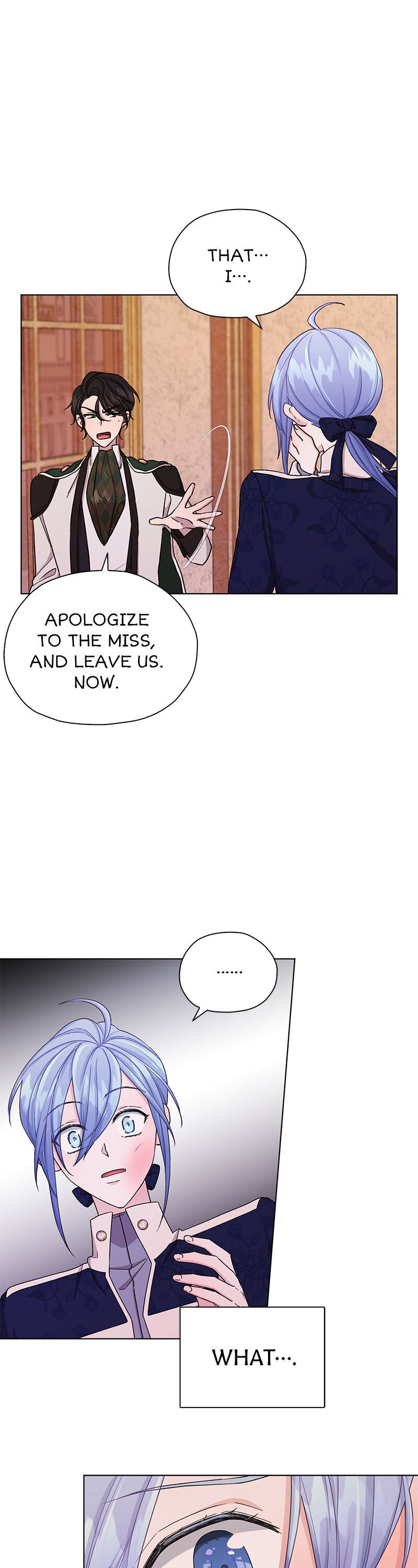 The Daughter of the Elemental King chapter 26 page 3