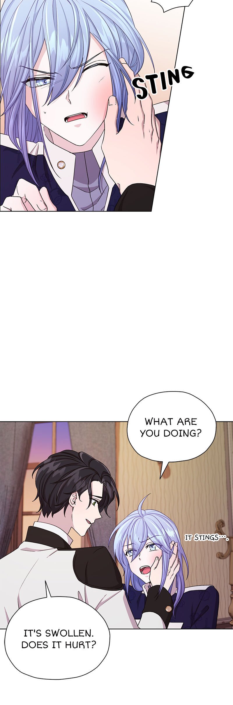 The Daughter of the Elemental King chapter 26 page 30