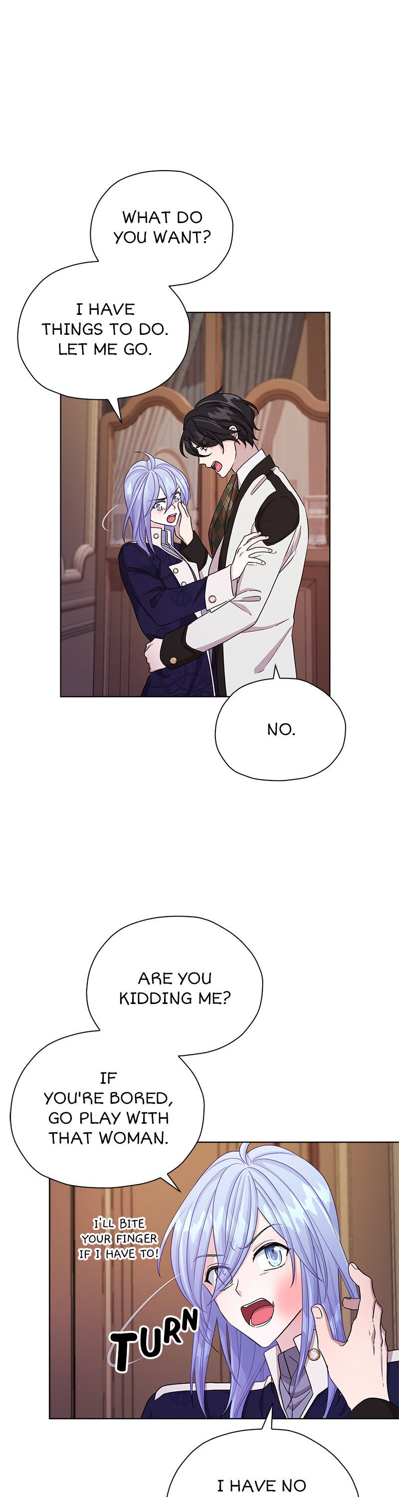 The Daughter of the Elemental King chapter 26 page 33