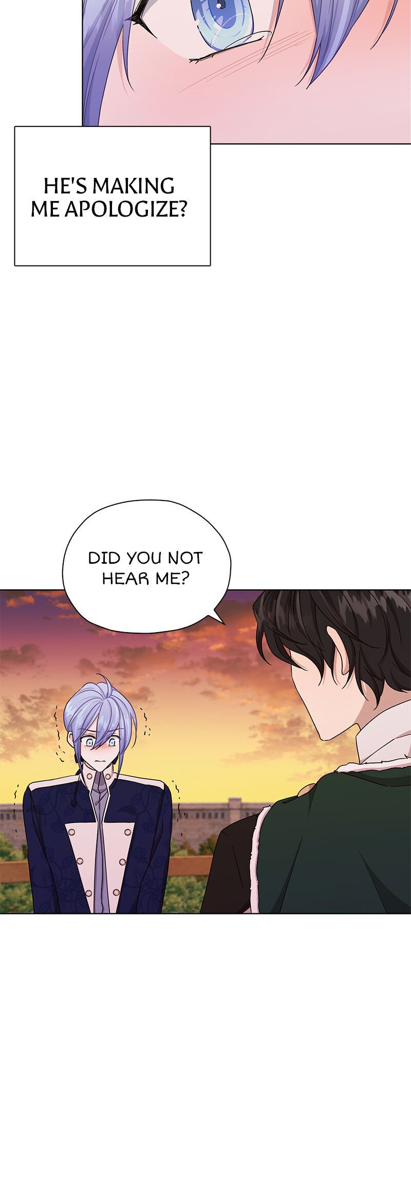 The Daughter of the Elemental King chapter 26 page 4